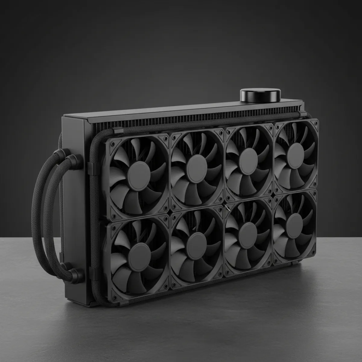 Arctic Liquid Freezer III 360 AIO watercooling 360mm budget performances refroidissement processeur