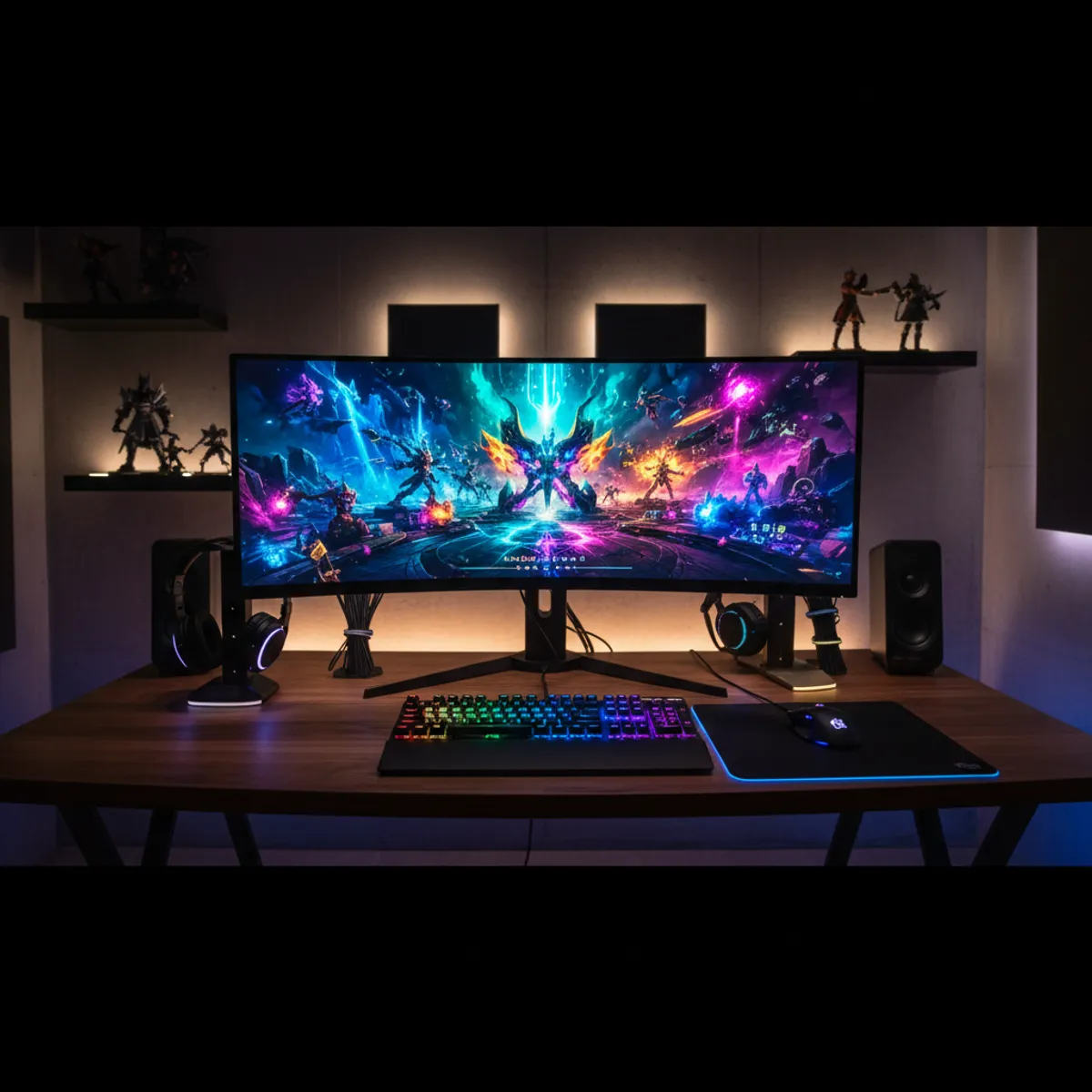 Écran gaming 1440p 165Hz OLED IPS comparatif meilleur moniteur temps réponse HDR 2026